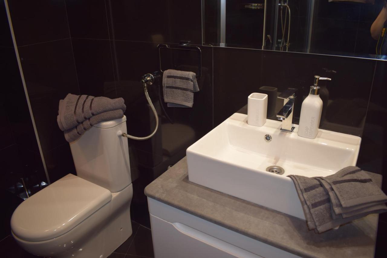 Klara'S Apartment Ниш Экстерьер фото